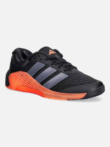 Adidas Performance pantofi de trening pentru bărbați Dropset 4 negru