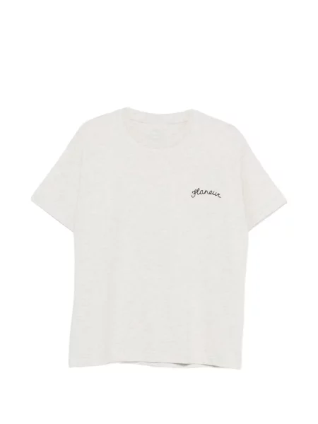 Tricou Flâneur gri