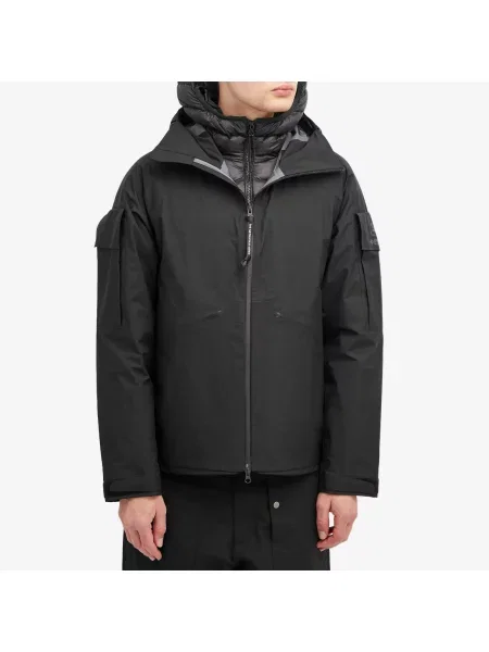 Anorak C.p. Company czarna