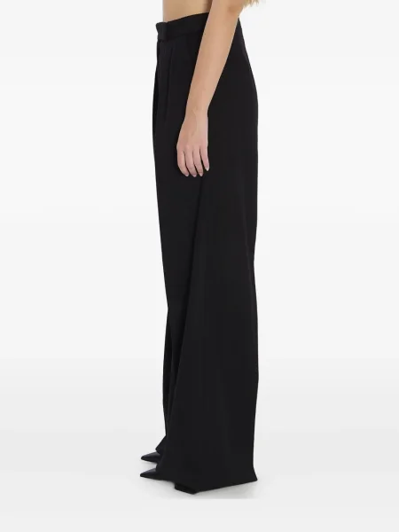 Pantaloni Max Mara negru