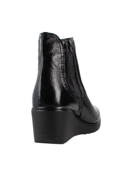 Chelsea boots Pitillos čierna