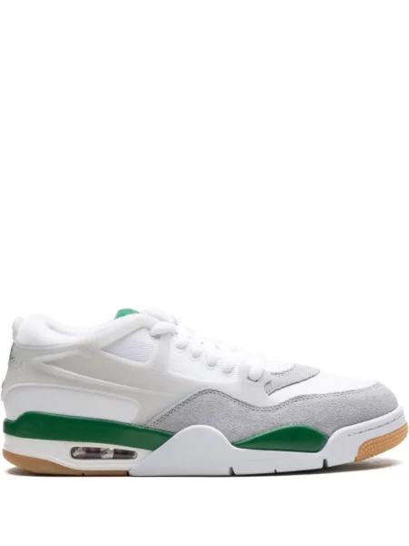 Sneakerși Jordan Air Jordan 4 alb
