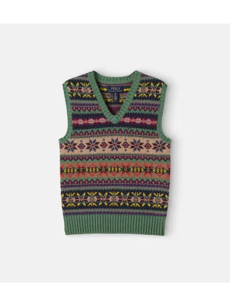 Gyerek mellény Polo Ralph Lauren