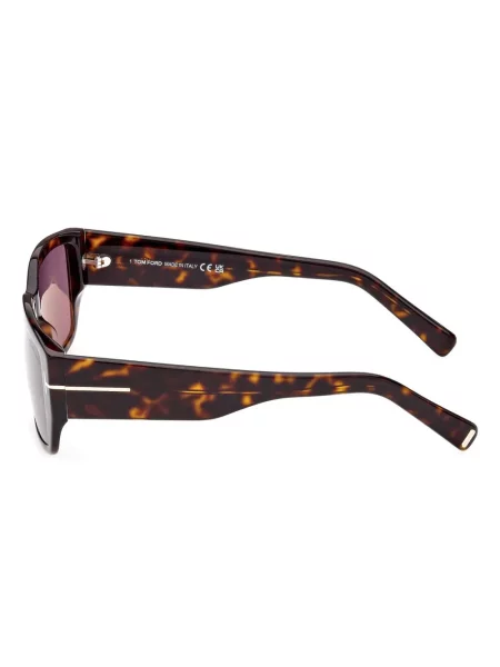 Slnečné okuliare Tom Ford Eyewear hnedá