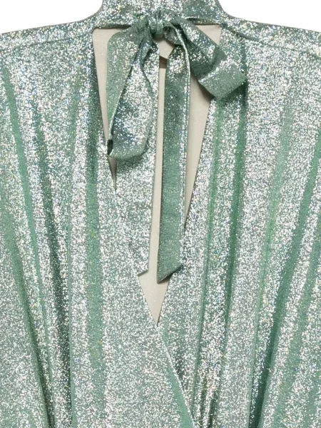 Body Simona Corsellini plic verde
