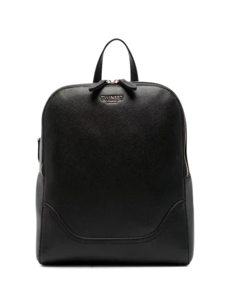 Rucsac Twinset cu autograf negru