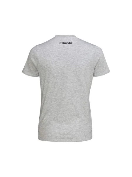 Tricou Head gri