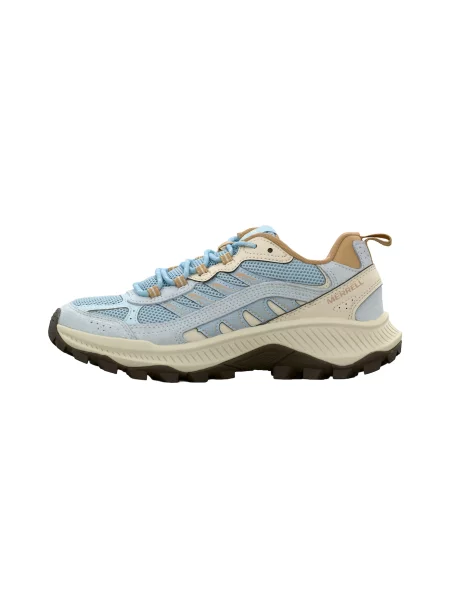Sneakerși Merrell albastru
