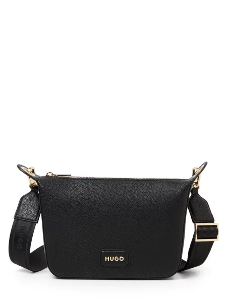 HUGO torba crossbody Orin Kobiety Sztuczna skóra ONE SIZE czarny