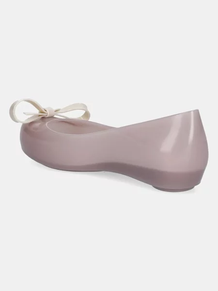 Baleríny Melissa MELISSA ULTRAGIRL BOW III AD M béžová