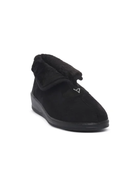 Pantofi Valleverde negru