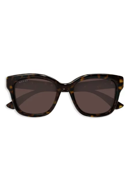 Ochelari de soare Gucci Eyewear maro