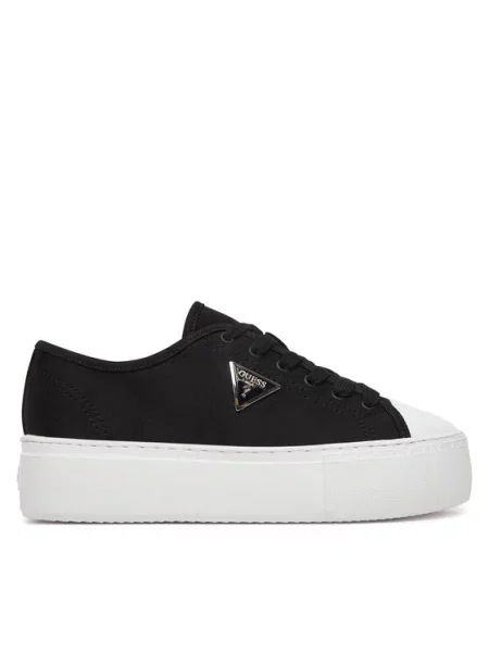 Guess tenisówki czarne
