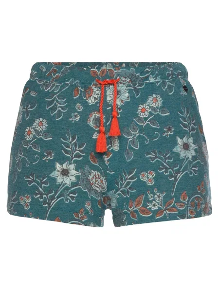 LASCANA Pantaloni de pijama albastru