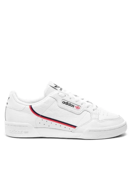 Adidas Sneakers Continental 80 Shoes alb