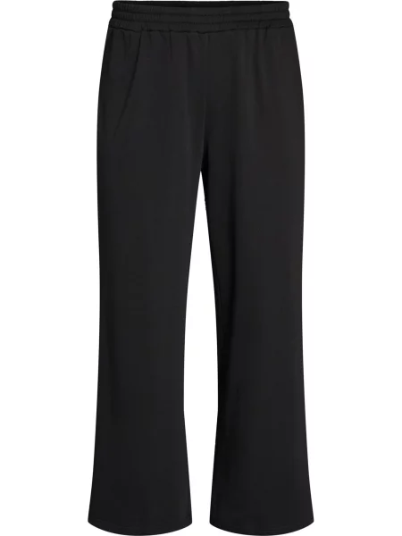 Zizzi Pantaloni FLAMELA' negru