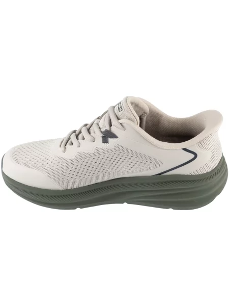 Bežecké bežecké topánky Skechers béžová