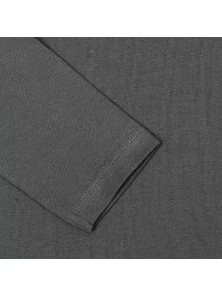 Tricou copii Neck And Neck gri