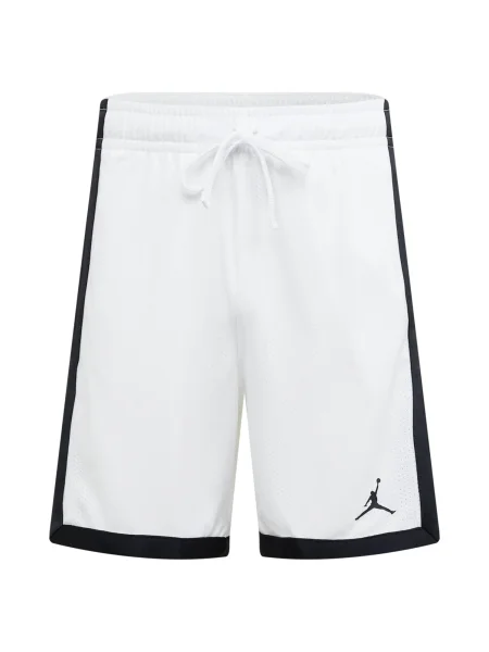 Pantaloni Jordan alb