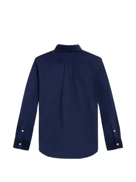 Koszula dziecięca Polo Ralph Lauren niebieska