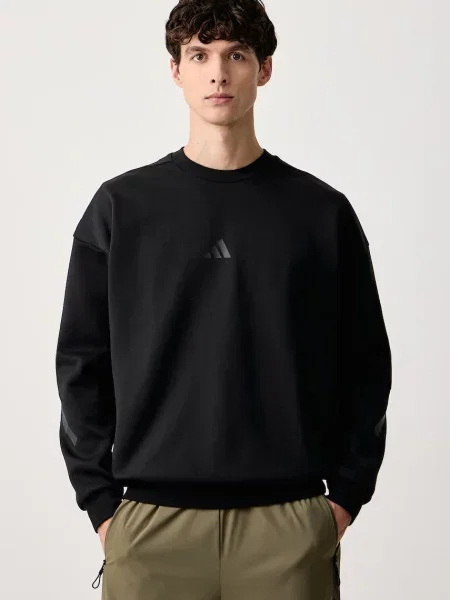 Adidas hanorac pentru bărbați Z.N.E. negru