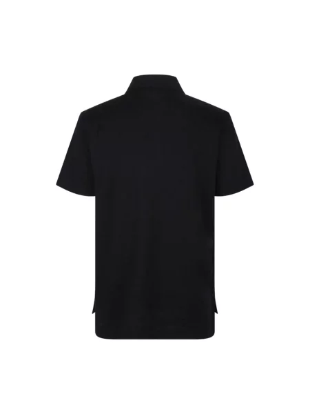 Koszulka polo Givenchy czarna