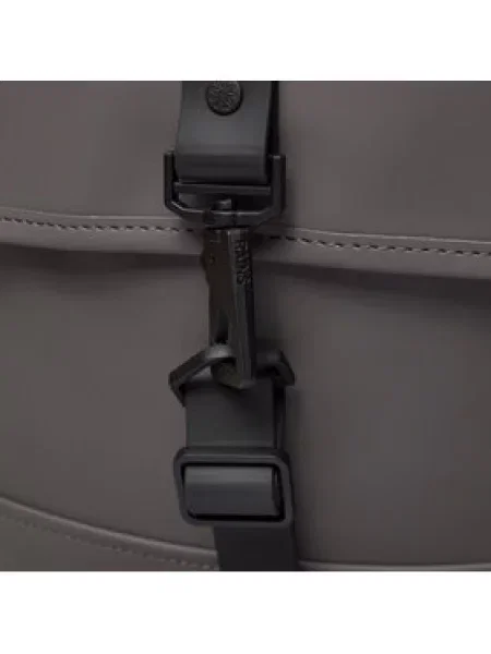 Batoh Rains Mini W3 9 l grey šedý