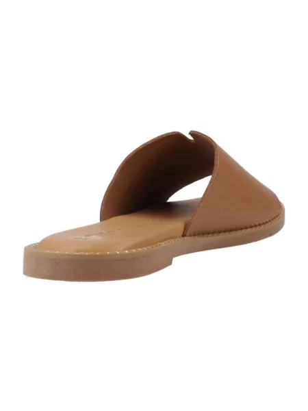 Pantofi Tamaris maro
