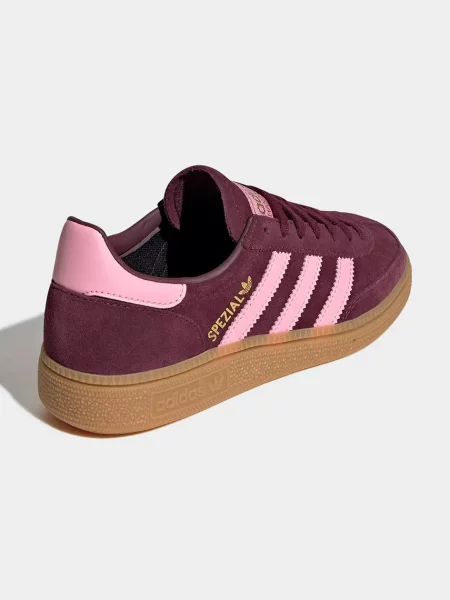 ADIDAS ORIGINALS Sportcipő HANDBALL SPEZIAL fáradt / borvörös rózsaszín