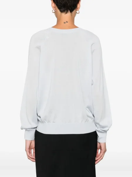 Pulover Elisabetta Franchi albastru