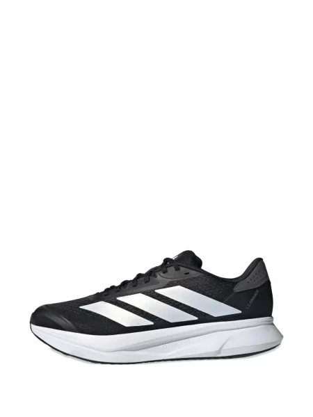 Galaxie sneakerși Adidas Lite Racer cu platformă cu picior lat albastru
