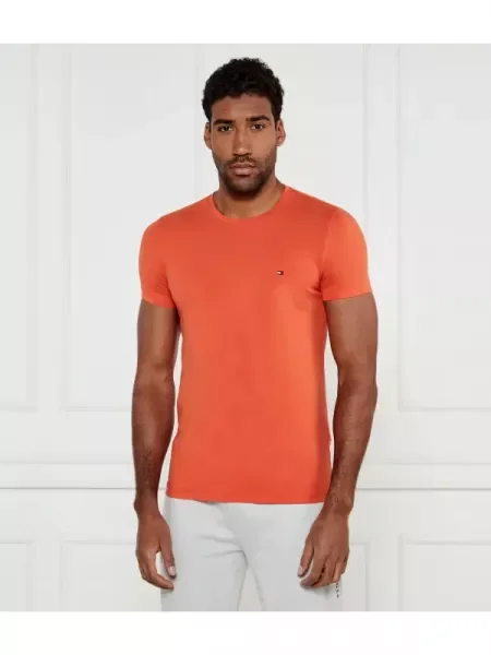Tommy Hilfiger Tricou portocaliu