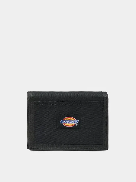 Dickies Kentwood Гаманець Унісекс чорний