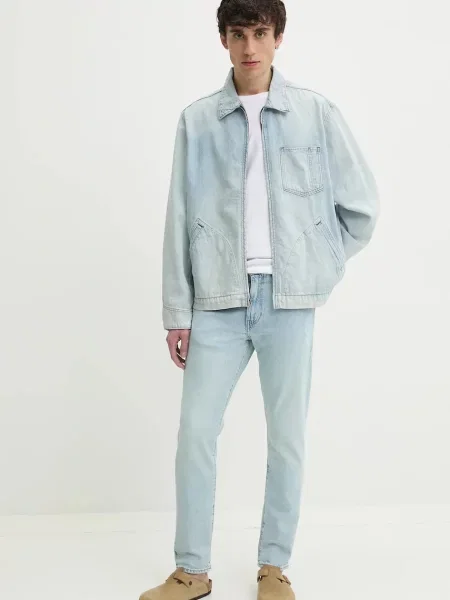 Levi's Τζιν μπουφάν μπλε