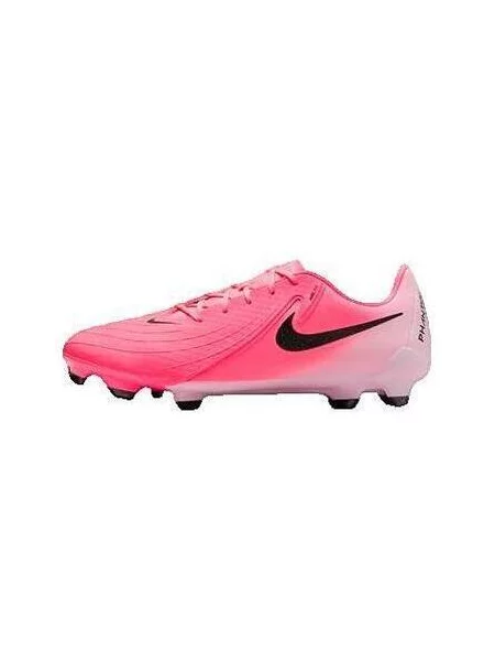 Futball félcipo Nike rózsaszín