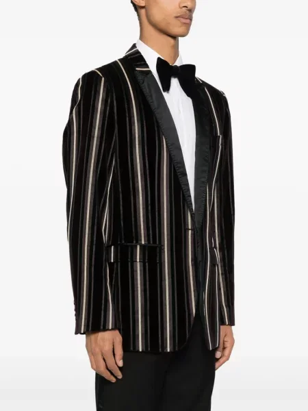 Sako Dolce & Gabbana Pre-owned černé