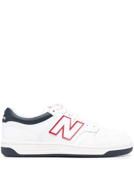 Sneakerși New Balance alb