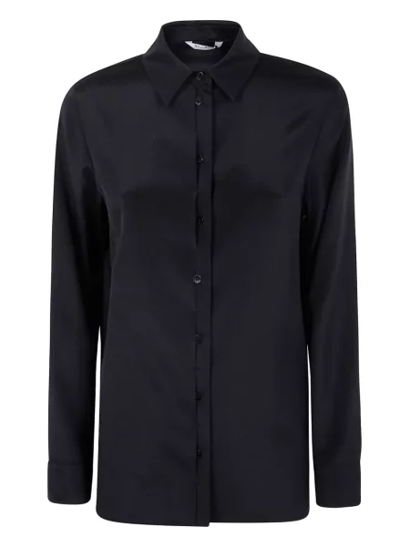 Cămașă Max Mara negru