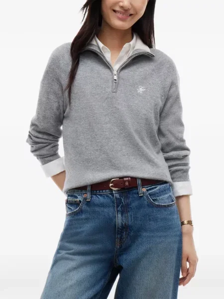 Pulover Tommy Hilfiger gri