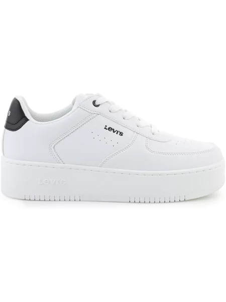 Pantofi Levi's® alb