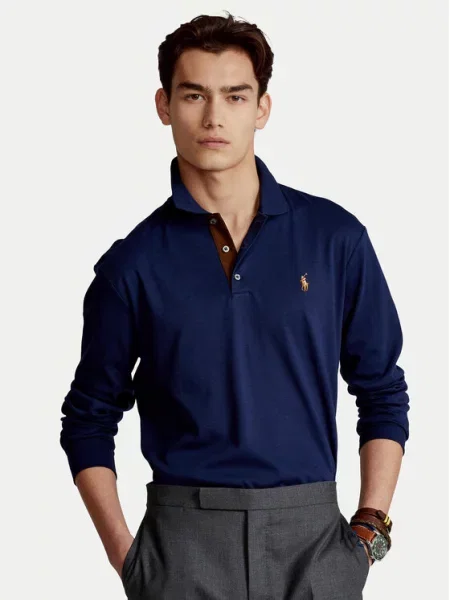 Polo Ralph Lauren Polo granatowy