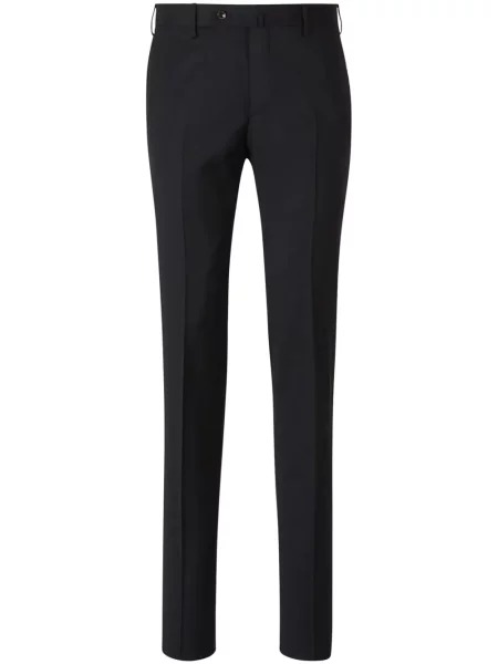 Pantaloni Pt Torino de lână negru
