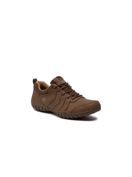 CAT Footwear Nizki čevlji Instruct rjava