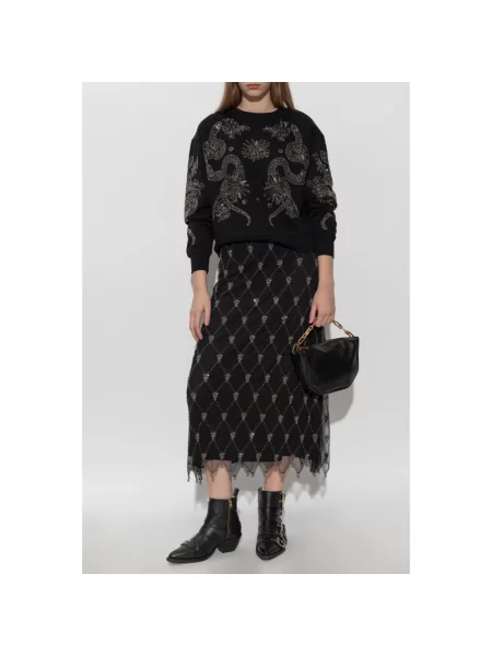 Bluza Allsaints czarna