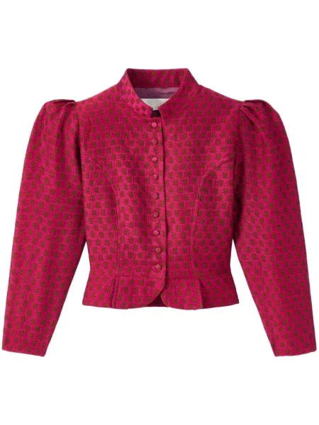 Marynarka D'estree różowa