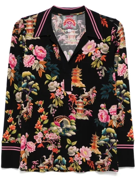 Koszula Johnny Was niebieska