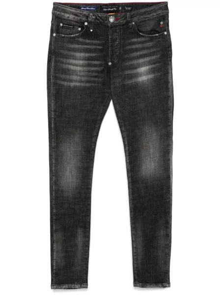 Blugi Philipp Plein negru