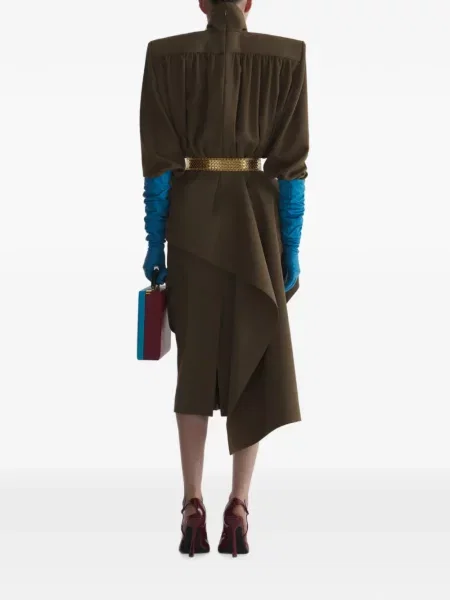 Bluză Mugler verde
