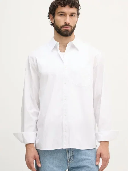 Calvin Klein Jeans koszula biała