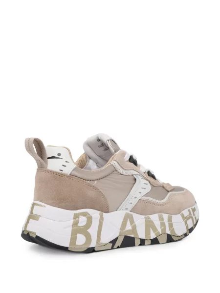 Sneakerși Voile Blanche cu imagine